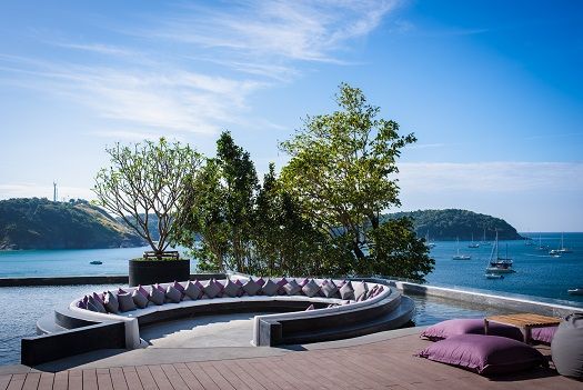 【バンコク発/プーケット島】ザ ナイハーンに泊まる1泊2日/2泊3日の旅 5