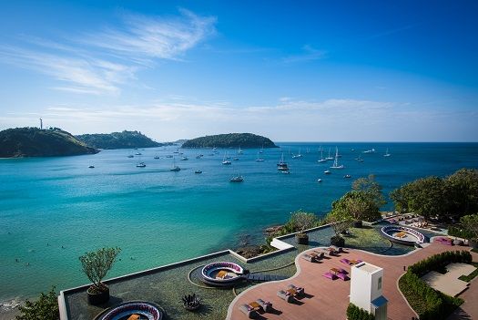 【バンコク発/プーケット島】ザ ナイハーンに泊まる1泊2日/2泊3日の旅 1