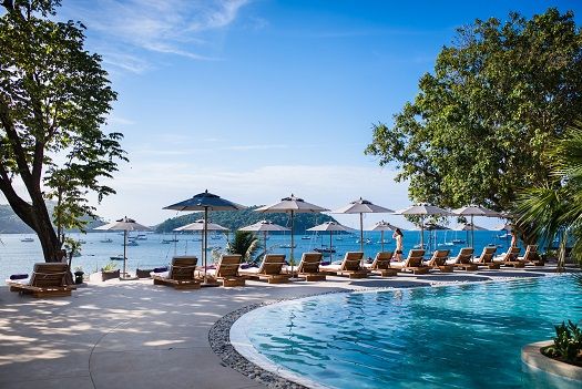 【バンコク発/プーケット島】ザ ナイハーンに泊まる1泊2日/2泊3日の旅 7