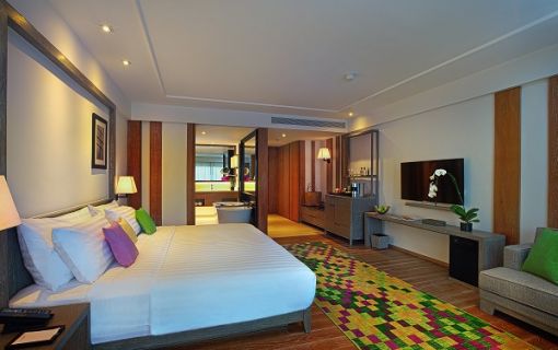 【バンコク発/プーケット島】ザ ナイハーンに泊まる1泊2日/2泊3日の旅 4