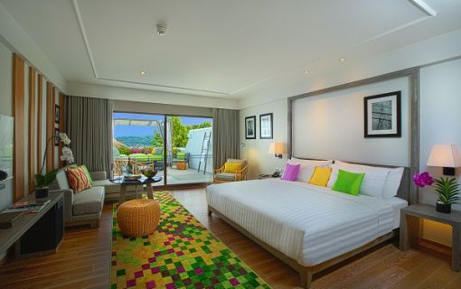 【バンコク発/プーケット島】ザ ナイハーンに泊まる1泊2日/2泊3日の旅 3