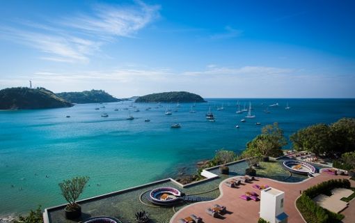 【バンコク発/プーケット島】ザ ナイハーンに泊まる1泊2日/2泊3日の旅 1