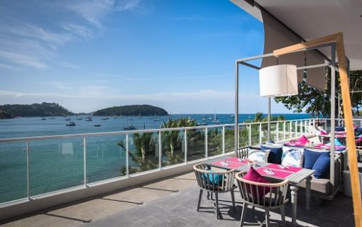 【バンコク発/プーケット島】ザ ナイハーンに泊まる1泊2日/2泊3日の旅 2