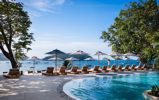 【バンコク発/プーケット島】ザ ナイハーンに泊まる1泊2日/2泊3日の旅 7