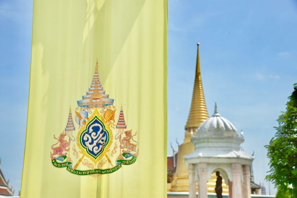 【バンコク/スワンナプーム空港発】バンコク市内観光 ビュッフェ昼食付き！ 9