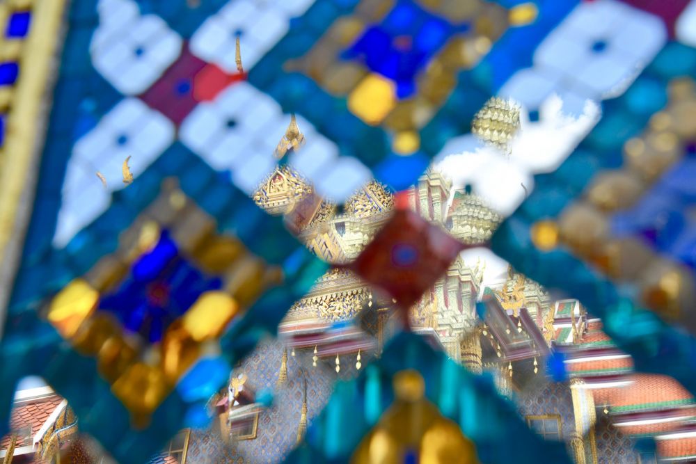 【バンコク/スワンナプーム空港発】バンコク市内観光 ビュッフェ昼食付き！ 5