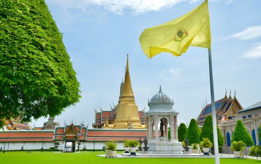 【バンコク/スワンナプーム空港発】バンコク市内観光 ビュッフェ昼食付き！ 2