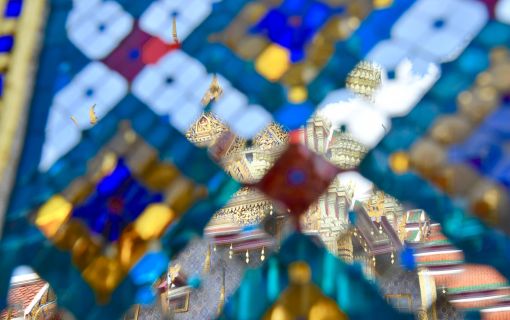 【バンコク/スワンナプーム空港発】バンコク市内観光 ビュッフェ昼食付き！ 5