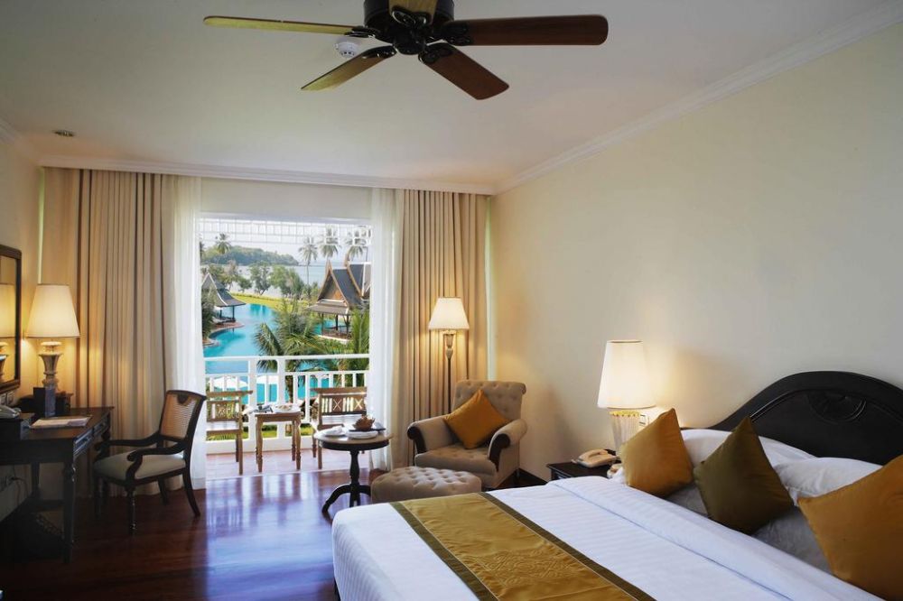 【バンコク発/クラビ】ソフィテル クラビ プーキートラーに泊まる2泊3日の旅 6