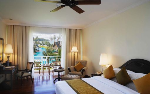 【バンコク発/クラビ】ソフィテル クラビ プーキートラーに泊まる2泊3日の旅 6