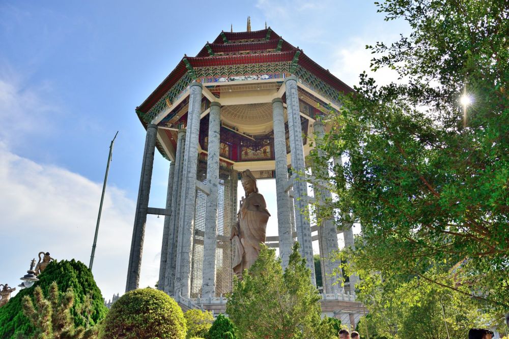 絶景！ケーブルカーで行くペナンヒルの夜景＆極楽寺観光＜夕方発観光＞ 3
