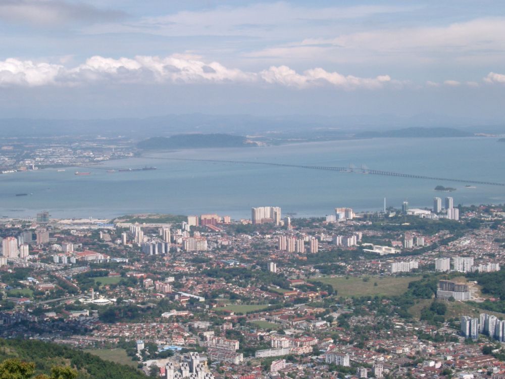 絶景！ケーブルカーで行くペナンヒルの夜景＆極楽寺観光＜夕方発観光＞ 2