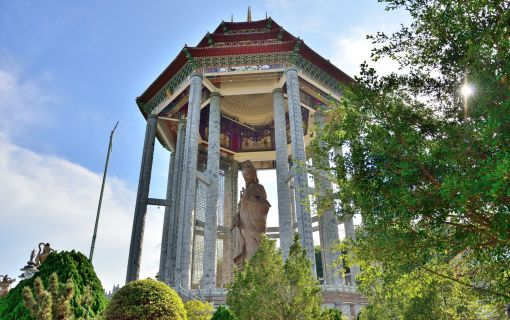 絶景！ケーブルカーで行くペナンヒルの夜景＆極楽寺観光＜夕方発観光＞ 3