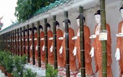 絶景！ケーブルカーで行くペナンヒルの夜景＆極楽寺観光＜夕方発観光＞ 7