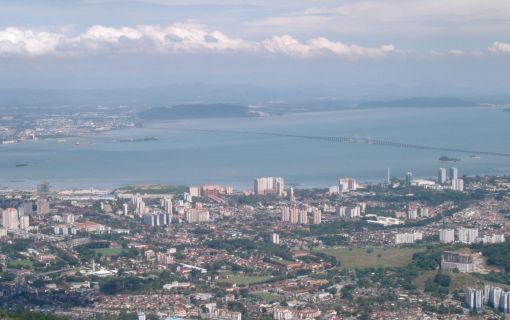絶景！ケーブルカーで行くペナンヒルの夜景＆極楽寺観光＜夕方発観光＞ 2