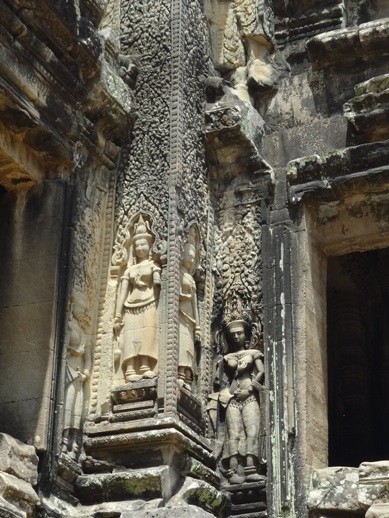 アンコール遺跡群小回りコース半日観光(午前・午後発) 5