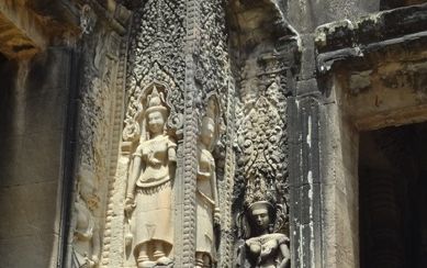 アンコール遺跡群小回りコース半日観光(午前・午後発) 5