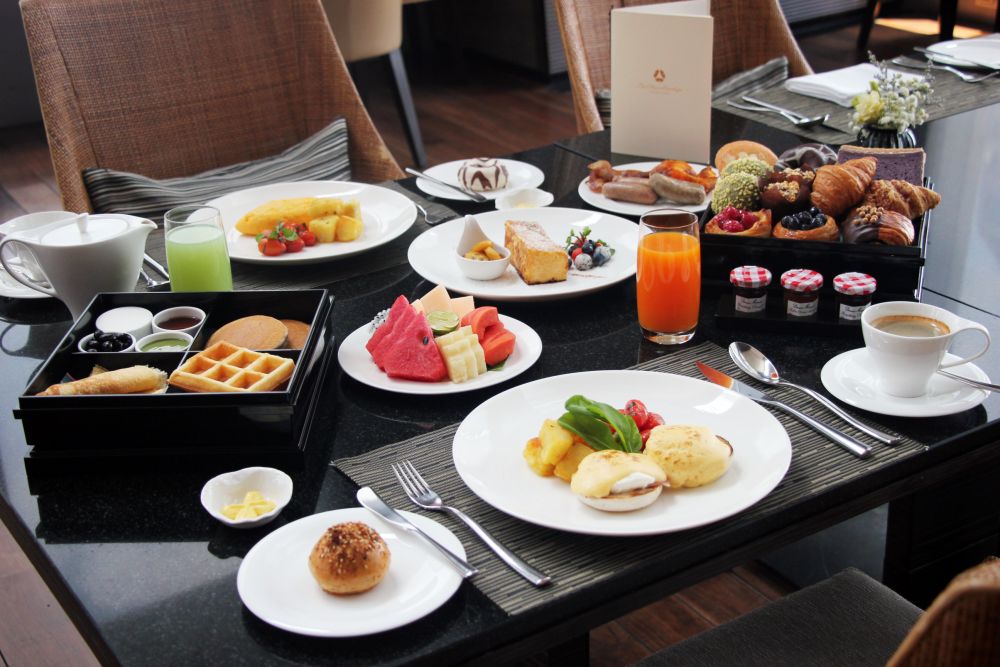 【タイ在住者向け】オークラ プレステージ バンコク 9