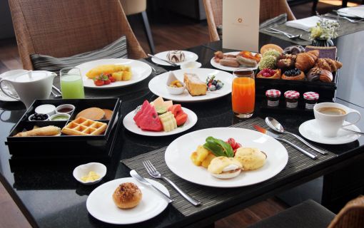 【タイ在住者向け】オークラ プレステージ バンコク 9