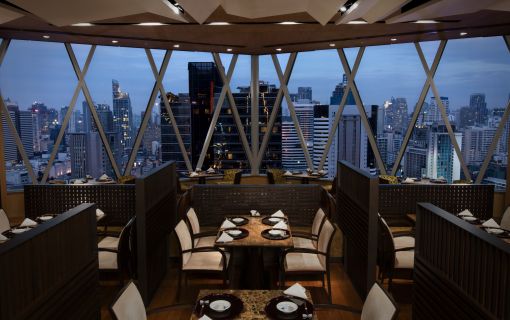 【タイ在住者向け】オークラ プレステージ バンコク 4