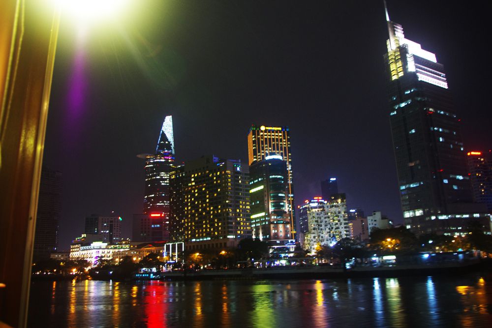 【ホーチミン発】ベンゲー号ディナークルーズ 2