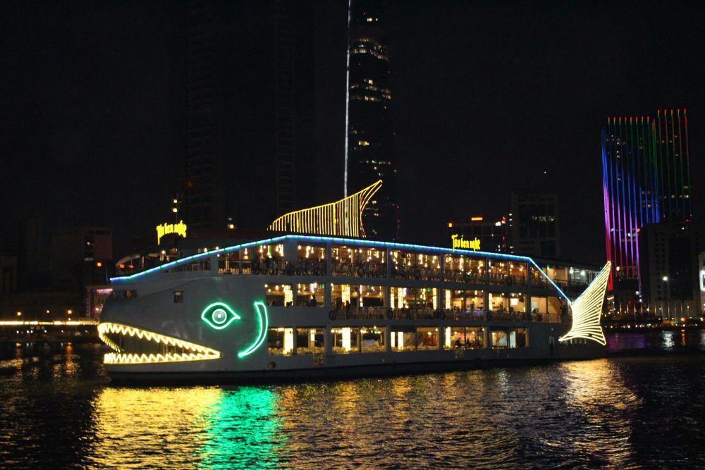 【ホーチミン発】ベンゲー号ディナークルーズ 3