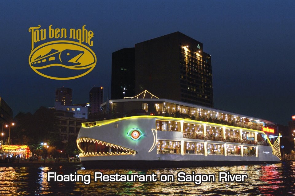 【ホーチミン発】ベンゲー号ディナークルーズ 1