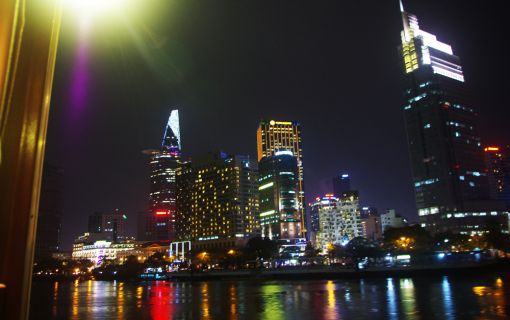 【ホーチミン発】ベンゲー号ディナークルーズ 2