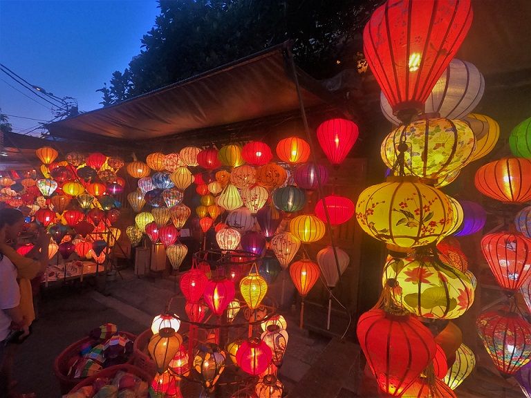 【ホイアン発】夕暮れノスタルジックホイアン<午後発半日観光> 1