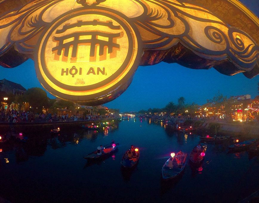 【ホイアン発】夕暮れノスタルジックホイアン<午後発半日観光> 5