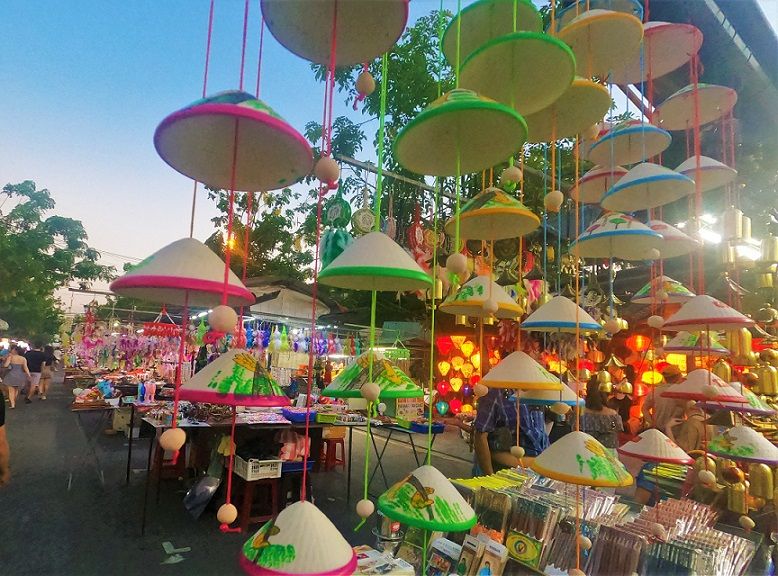 【ホイアン発】夕暮れノスタルジックホイアン<午後発半日観光> 7