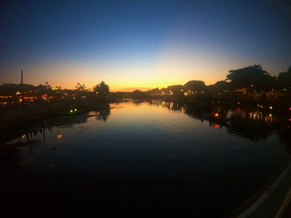 【ホイアン発】夕暮れノスタルジックホイアン<午後発半日観光> 6