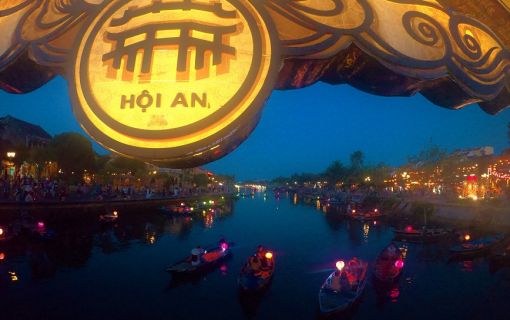 【ホイアン発】夕暮れノスタルジックホイアン<午後発半日観光> 5