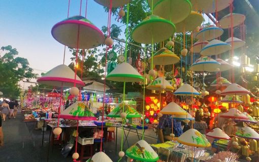 【ホイアン発】夕暮れノスタルジックホイアン<午後発半日観光> 7