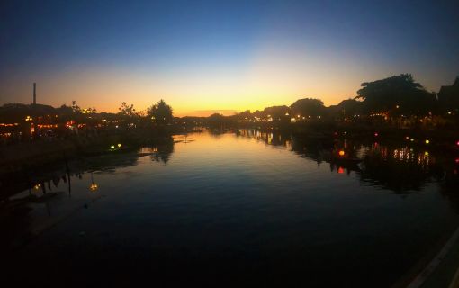 【ホイアン発】夕暮れノスタルジックホイアン<午後発半日観光> 6