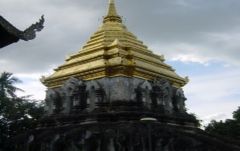【チェンマイ発】主要寺院3カ所を巡る！チェンマイ市内観光