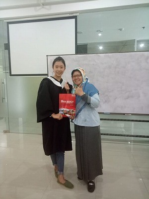 今後のインドネシア語の重要は無限大。