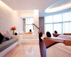  スパ　インターコンチネンタルホテル