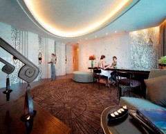  スパ　インターコンチネンタルホテル