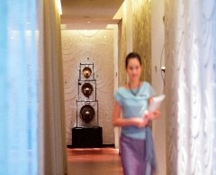  スパ　インターコンチネンタルホテル