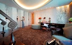  スパ　インターコンチネンタルホテル