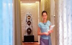  スパ　インターコンチネンタルホテル