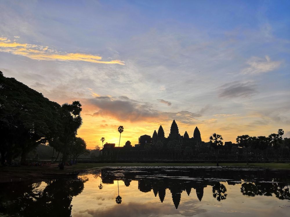 アンコールワット