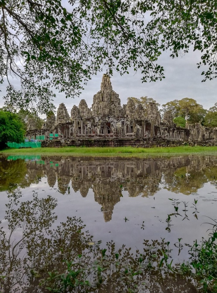 アンコールトム観光