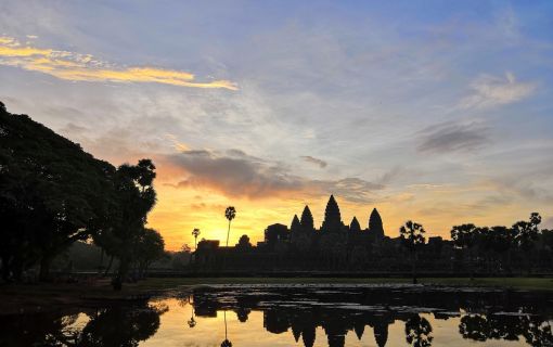 アンコールワット