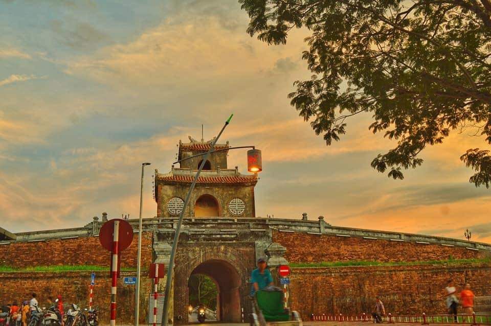 【ホイアン発】フエ日帰り観光＜1日観光＞ 9