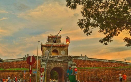 【ホイアン発】フエ日帰り観光＜1日観光＞ 9