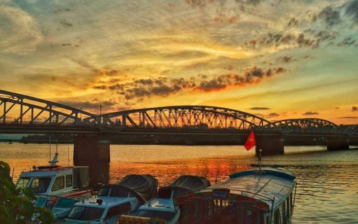 【ホイアン発】フエ日帰り観光＜1日観光＞ 10