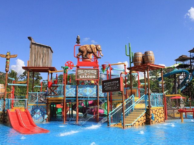 《タイ語ドライバー送迎付き》スプラッシュワールド！＠シニカルワールド カオヤイ (バンコク発) 9