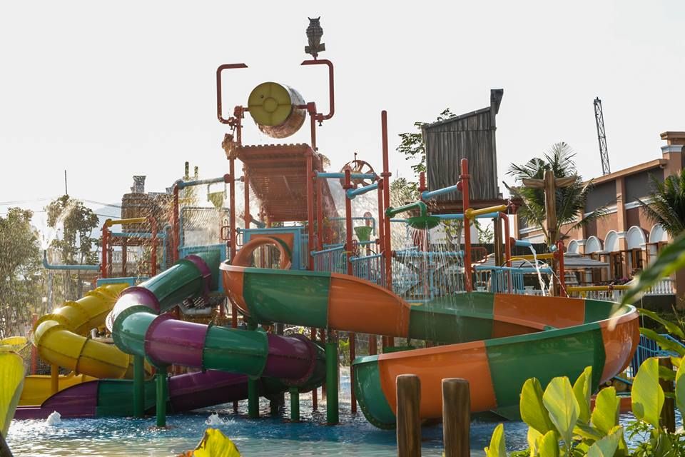 《タイ語ドライバー送迎付き》スプラッシュワールド！＠シニカルワールド カオヤイ (バンコク発) 6